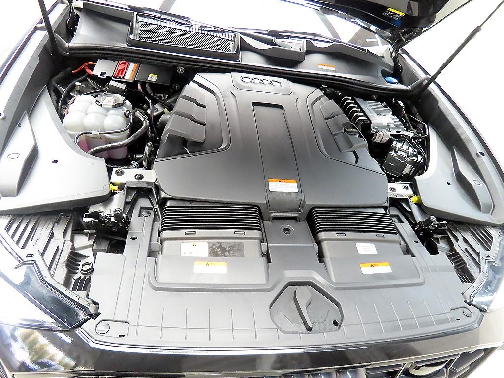 Audi Q8 2023 Negro - Importación desde Corea - HF Imports Iquique - Foto 19