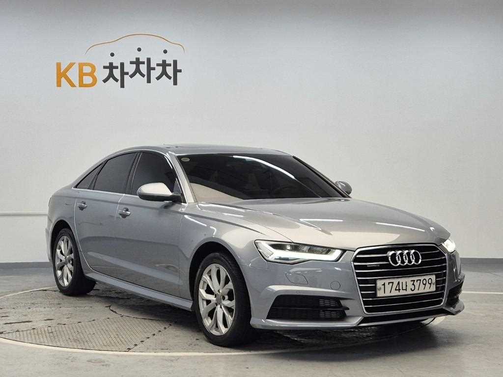 Audi A6 - Vista 4