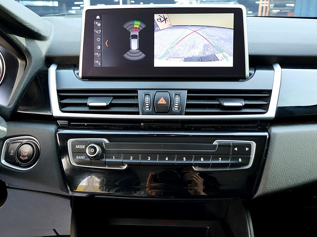 BMW 2 series 2021 Blanco - Importación desde Corea - HF Imports Iquique - Foto 9