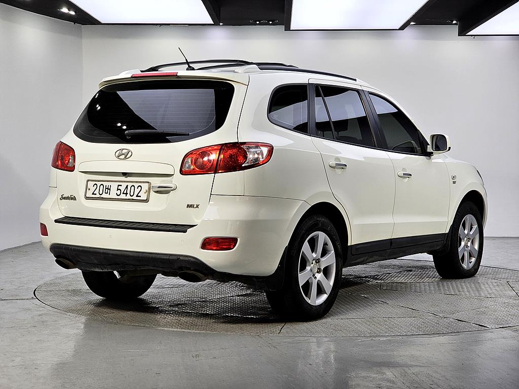 HYUNDAI Santa Fe - Vista 4