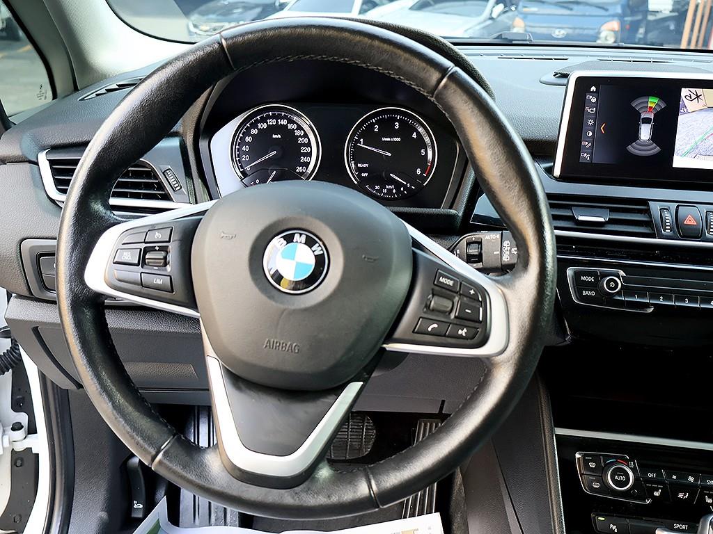 BMW 2 series 2021 Blanco - Importación desde Corea - HF Imports Iquique - Foto 8