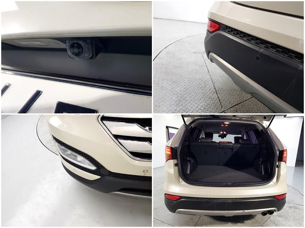 HYUNDAI Santa Fe 2013 the color of pearl - Importación desde Corea - HF Imports Iquique - Foto 19