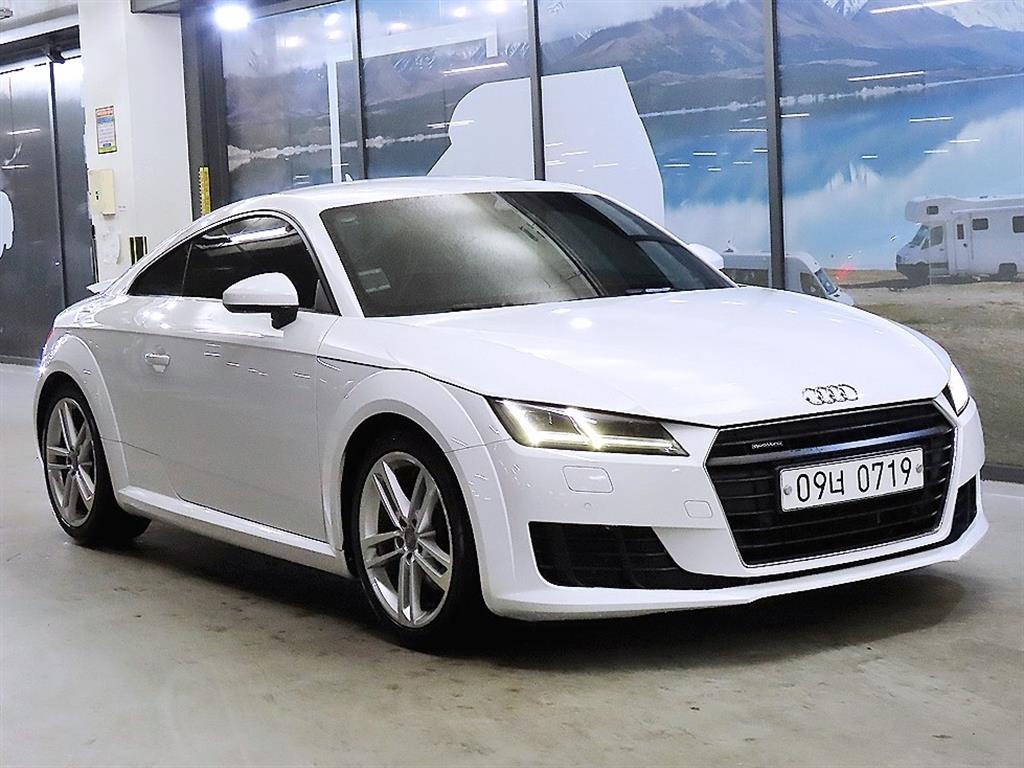 Audi TT 2016 - Importación desde Corea - HF Imports Iquique - Foto 1