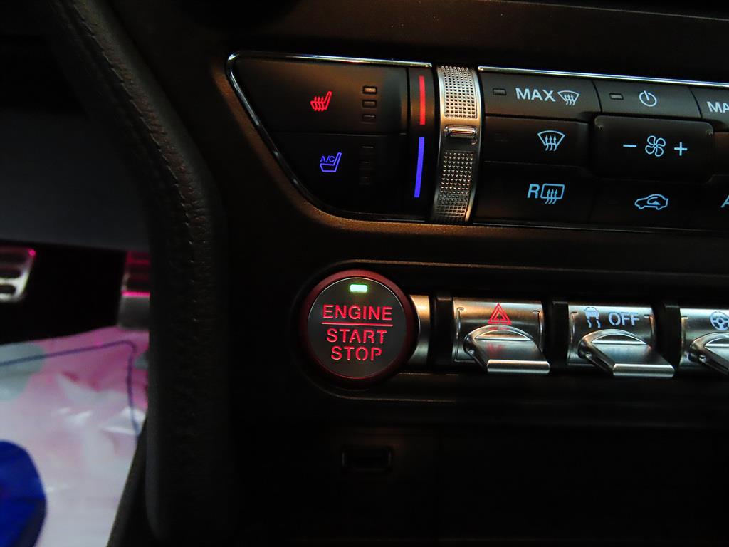 Ford Mustang 2019 Negro - Importación desde Corea - HF Imports Iquique - Foto 16