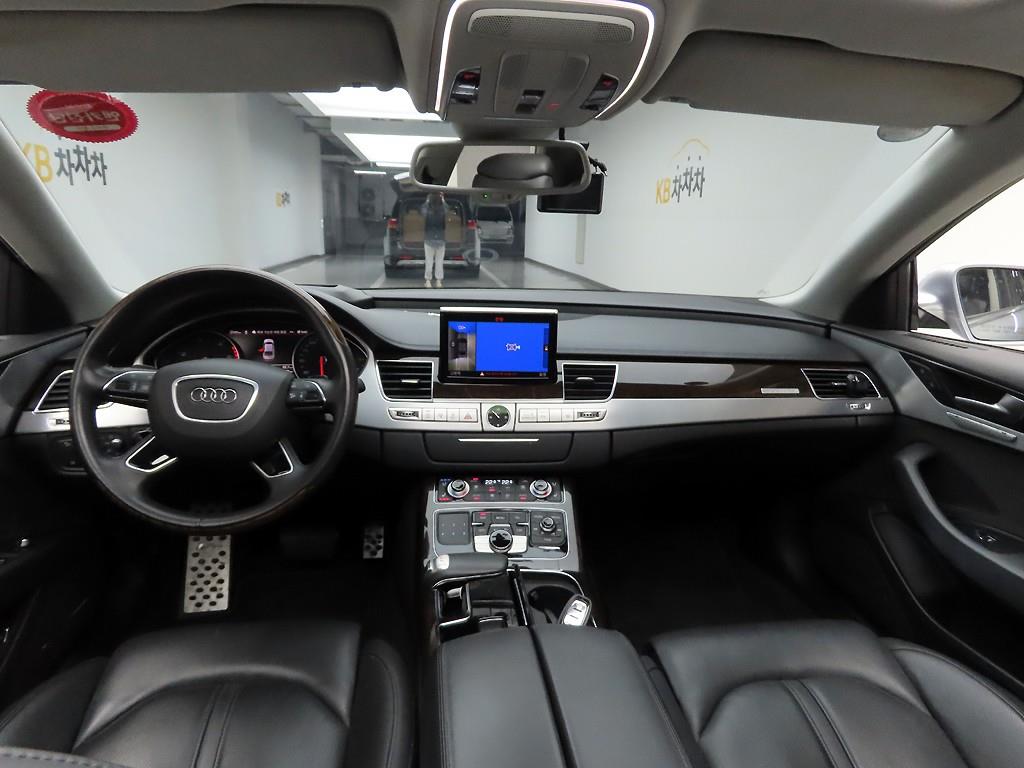 Audi A8 - Vista 7