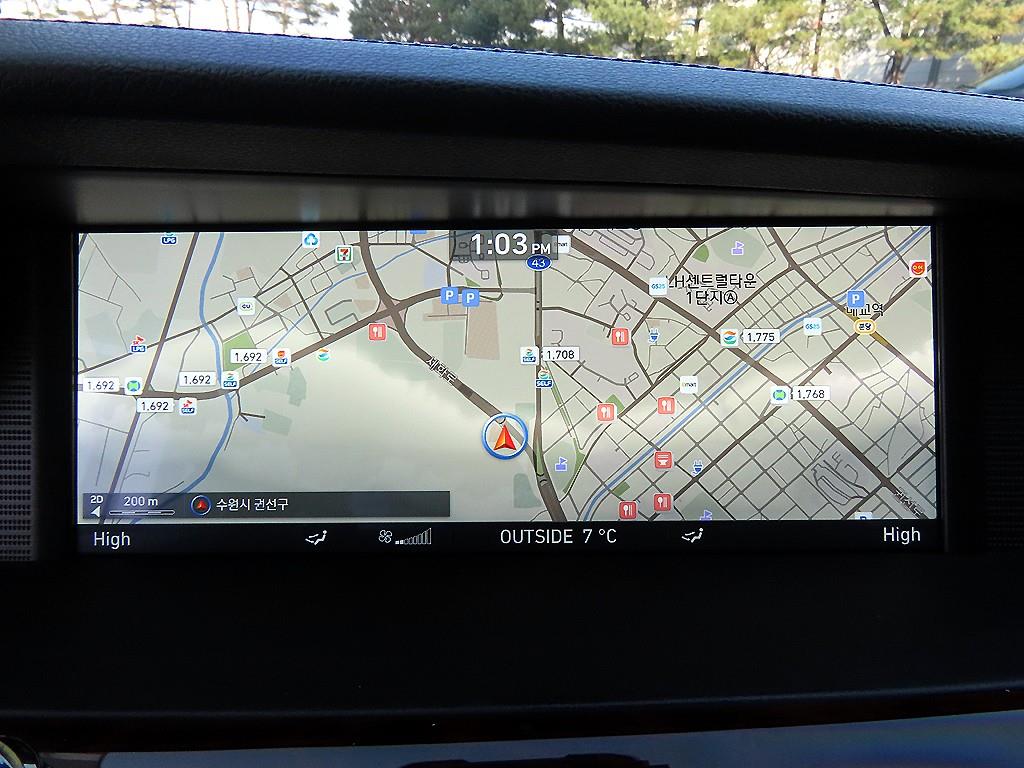 Genesis EQ900 2016 Negro - Importación desde Corea - HF Imports Iquique - Foto 13