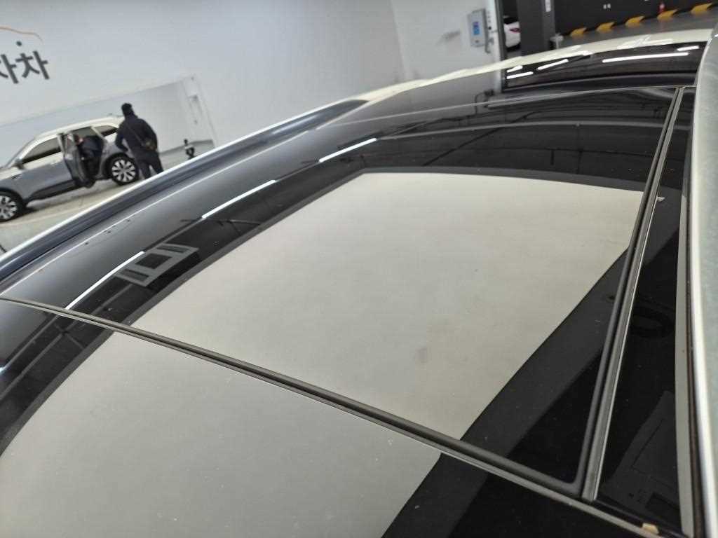 Mercedes Benz GLC Class 2021 Blanco - Importación desde Corea - HF Imports Iquique - Foto 13