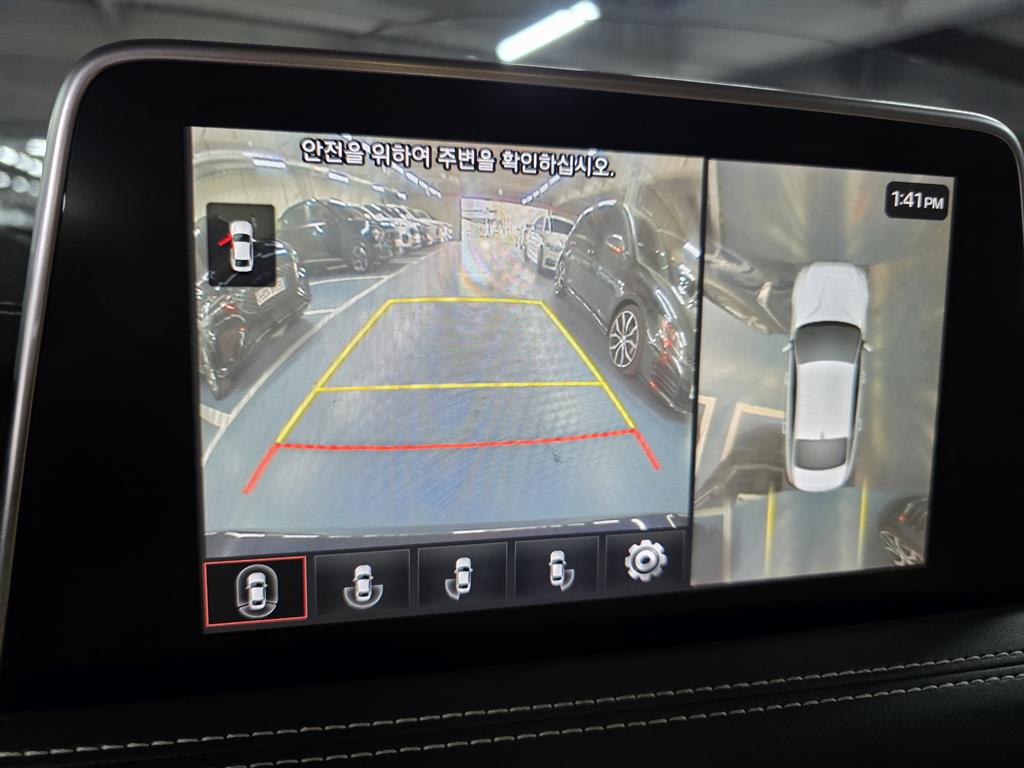 Genesis G70 2019 Azul - Importación desde Corea - HF Imports Iquique - Foto 16