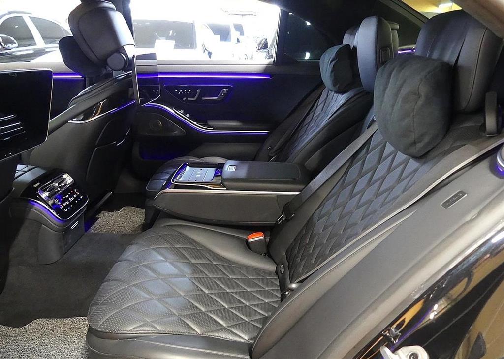 Mercedes Benz S Class 2022 Negro - Importación desde Corea - HF Imports Iquique - Foto 17