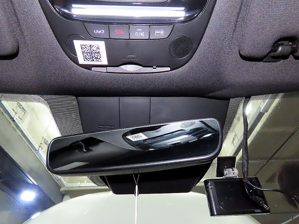 KIA K5 2020 Blanco - Importación desde Corea - HF Imports Iquique - Foto 14