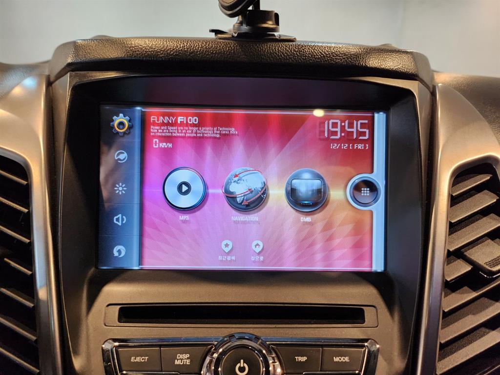 Ssangyong Korando 2015 Negro - Importación desde Corea - HF Imports Iquique - Foto 15