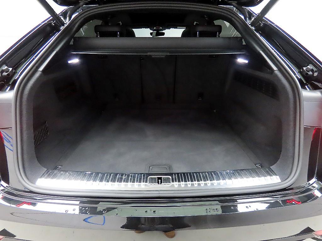 Audi Q8 2023 Negro - Importación desde Corea - HF Imports Iquique - Foto 18