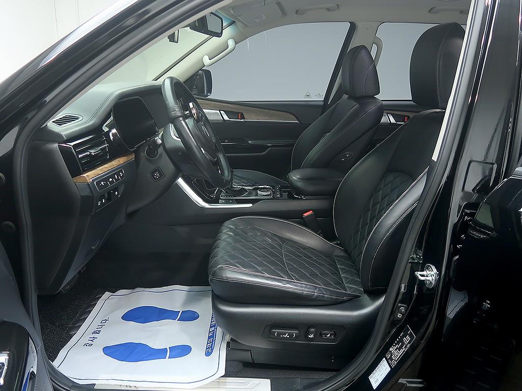 KIA Mohave 2021 Negro - Importación desde Corea - HF Imports Iquique - Foto 11