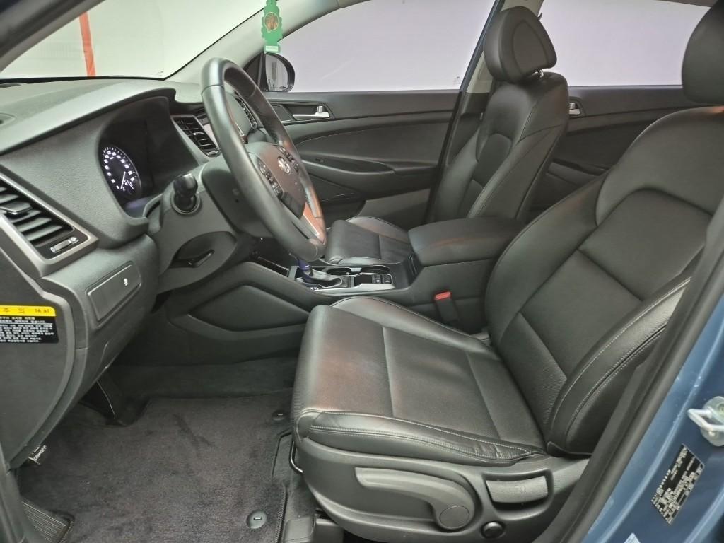 HYUNDAI Tucson - Vista 11