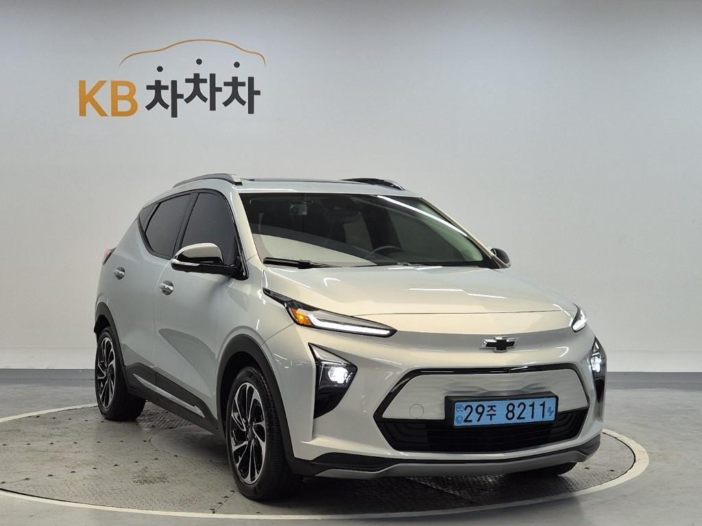 Chevrolet Bolt - Vista 4