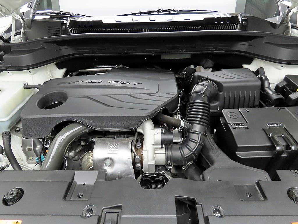 Ssangyong Action 2025 Blanco - Importación desde Corea - HF Imports Iquique - Foto 19