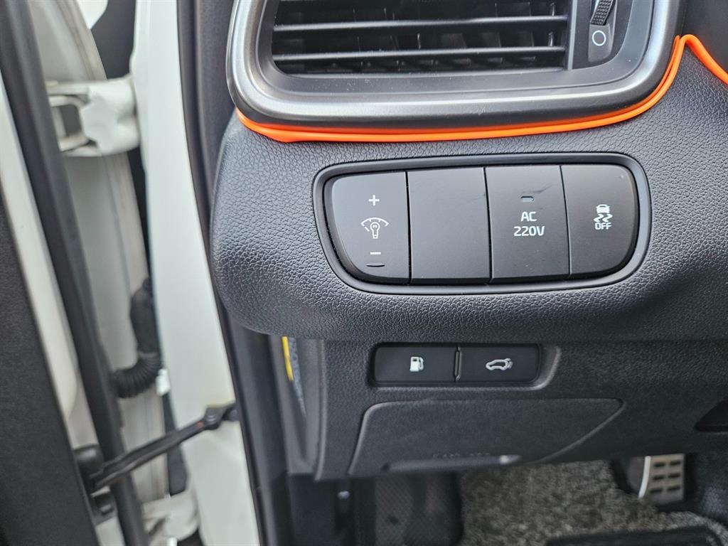 KIA Sorento 2016 Blanco - Importación desde Corea - HF Imports Iquique - Foto 13