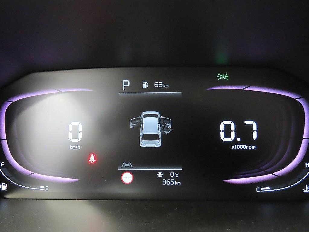 KIA Morning - Vista 11