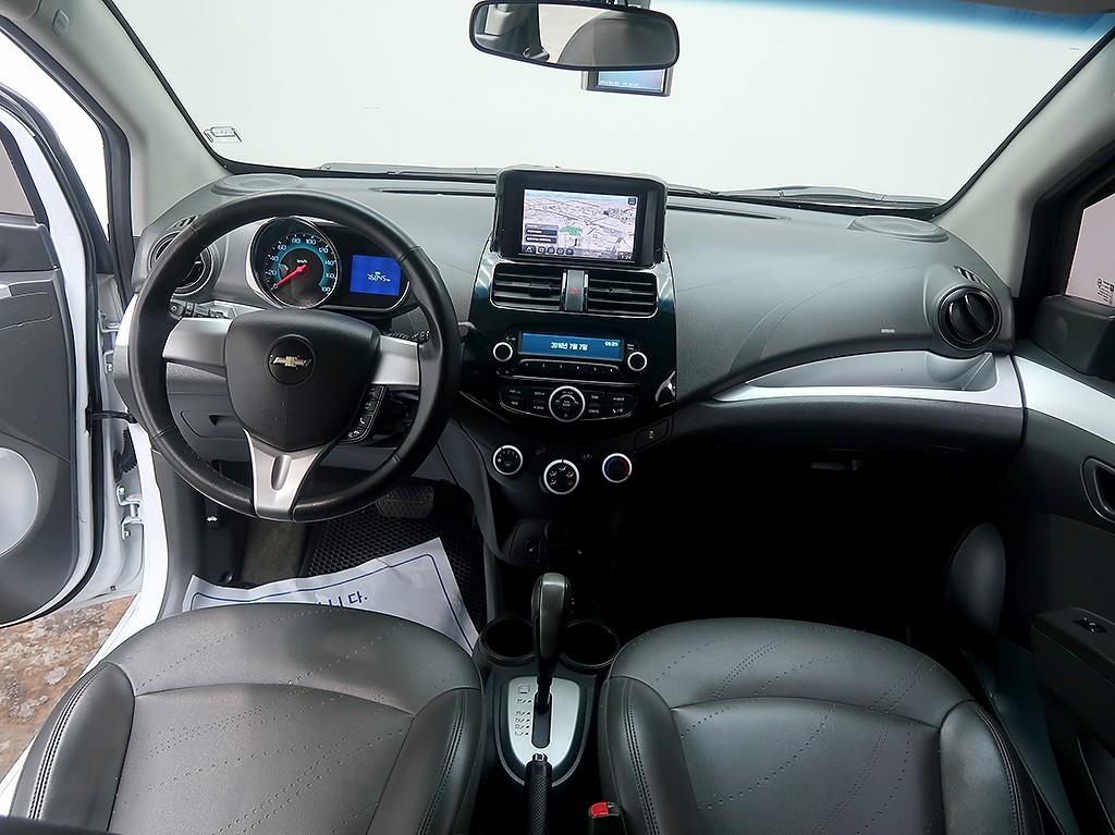 Chevrolet Spark - Vista 9