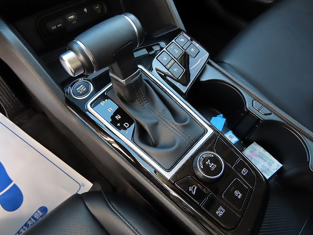 KIA Sportage - Vista 10