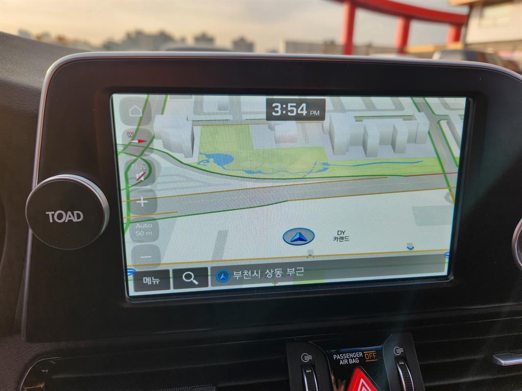 HYUNDAI Grandeur 2018 Negro - Importación desde Corea - HF Imports Iquique - Foto 19