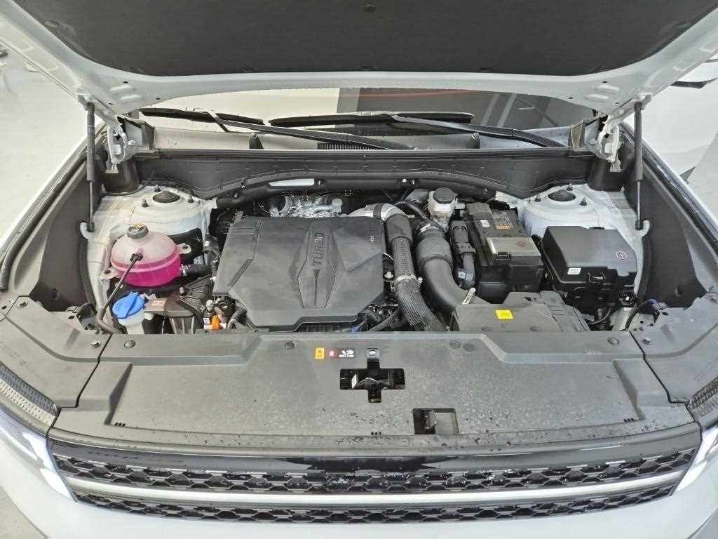 HYUNDAI Santa Fe - Vista 5