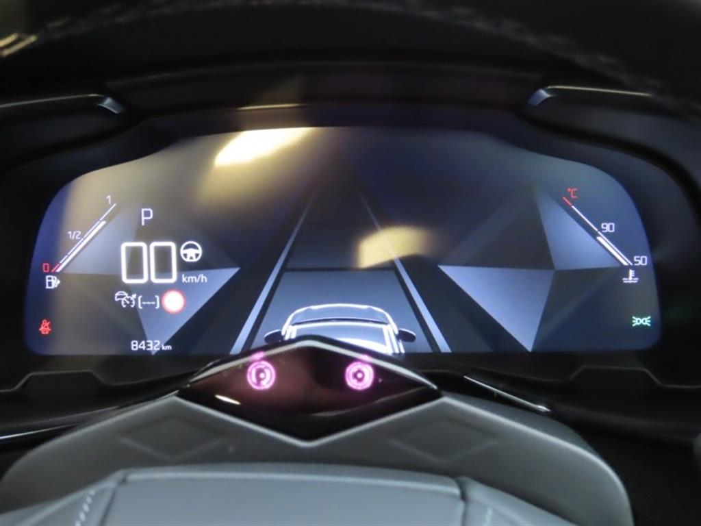 Citroen DS7 - Vista 9