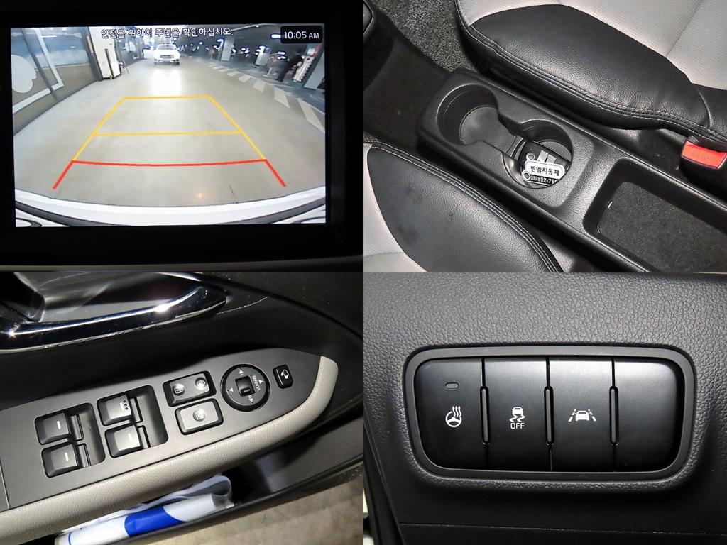 KIA Ray 2022 Blanco - Importación desde Corea - HF Imports Iquique - Foto 18