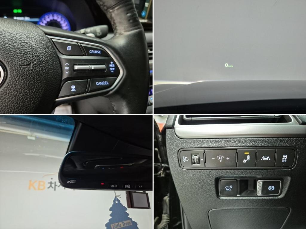 HYUNDAI Palisade 2020 Negro - Importación desde Corea - HF Imports Iquique - Foto 16