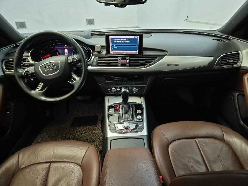 Audi A6 - Vista 7