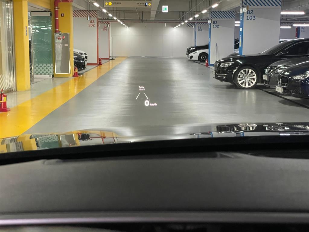 HYUNDAI Palisade - Vista 9