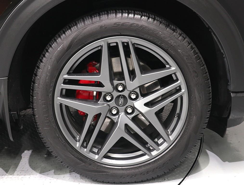 Ford Explorer 2025 Negro - Importación desde Corea - HF Imports Iquique - Foto 19