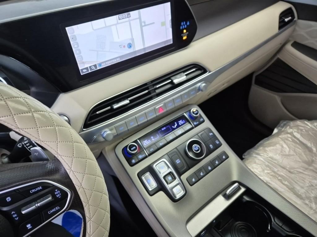 HYUNDAI Palisade - Vista 10