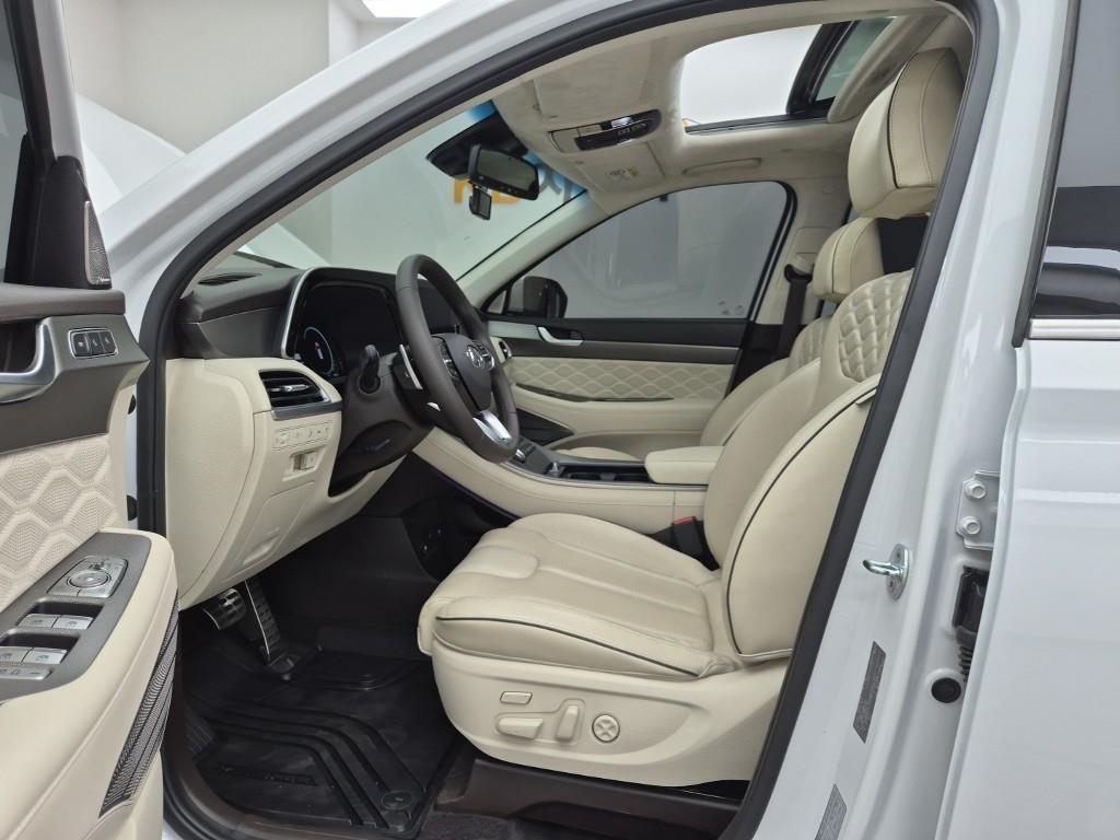 HYUNDAI Palisade - Vista 10