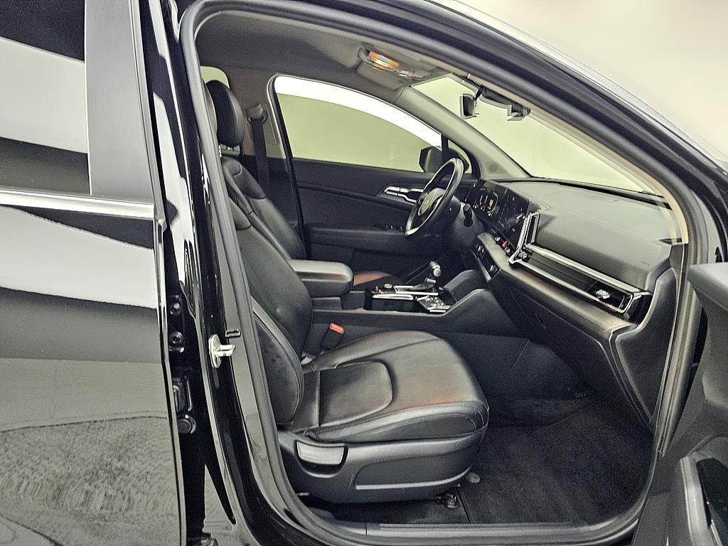 KIA Sportage - Vista 11