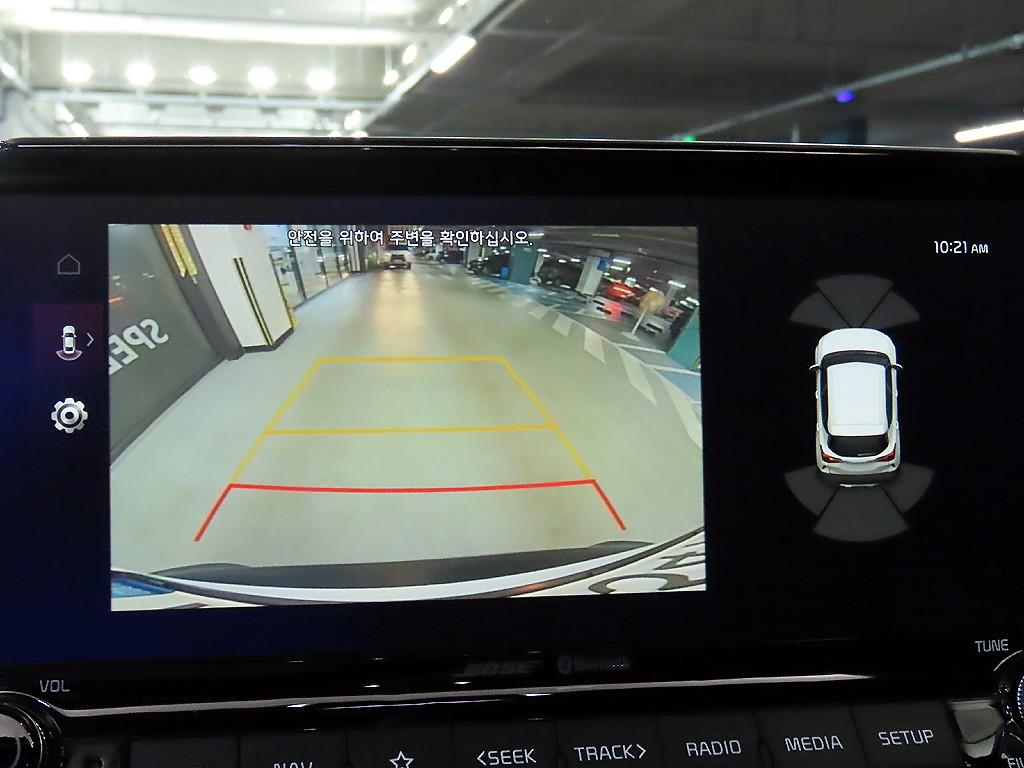 KIA Seltos 2022 Blanco - Importación desde Corea - HF Imports Iquique - Foto 13