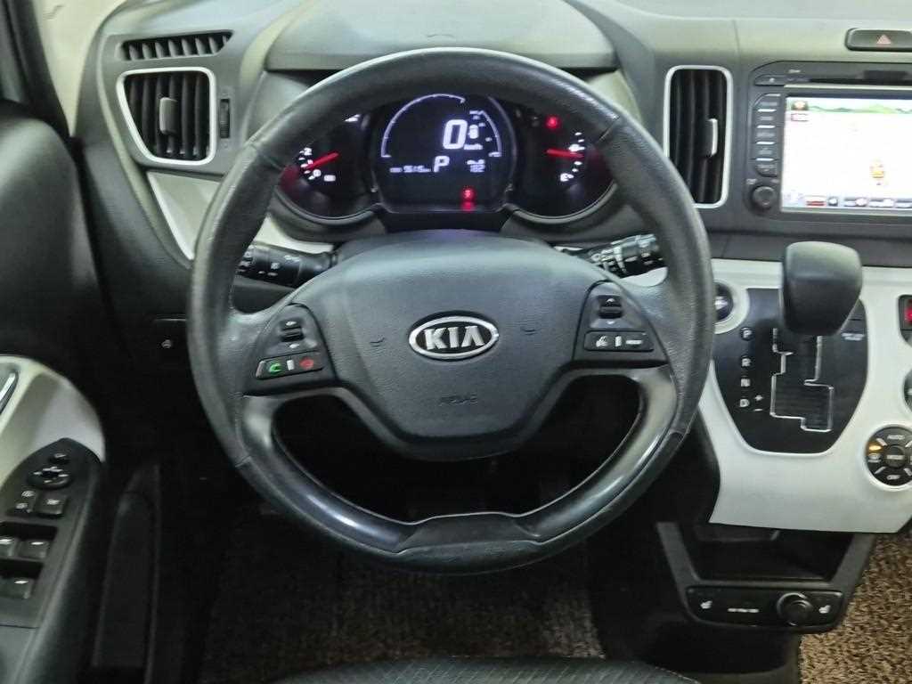 KIA Ray - Vista 9