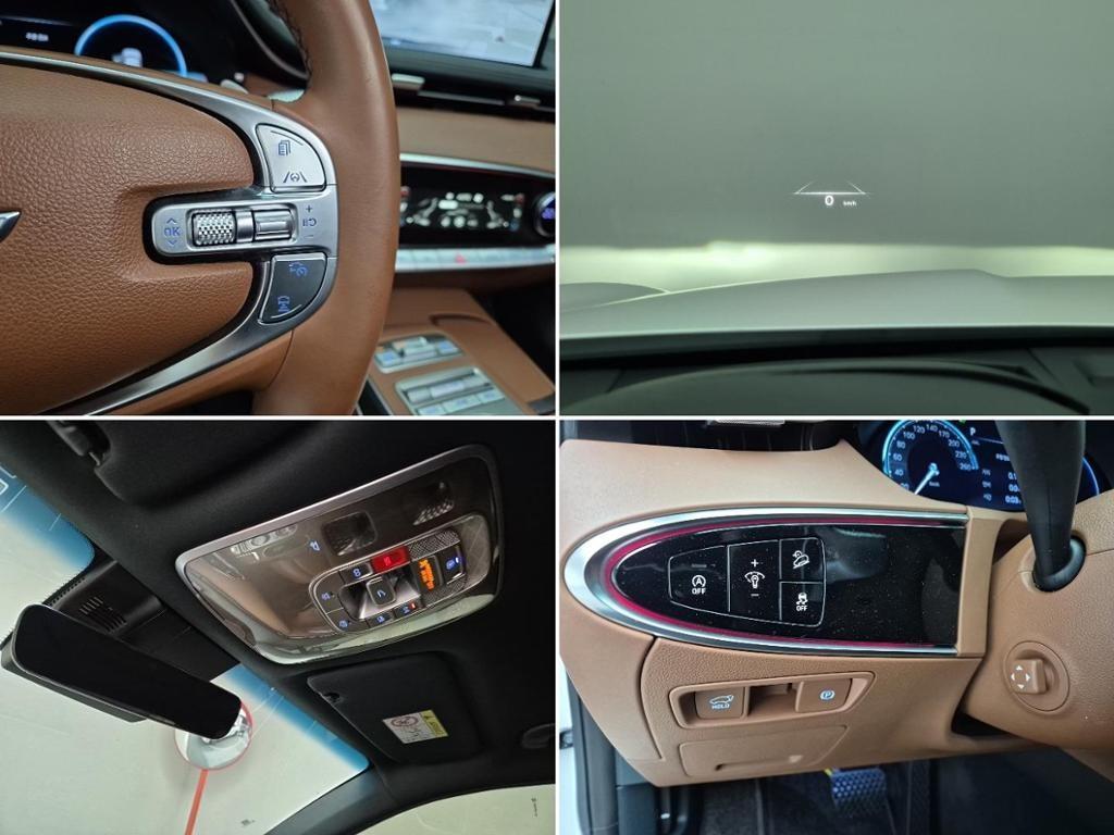 Genesis GV70 2024 Blanco - Importación desde Corea - HF Imports Iquique - Foto 16