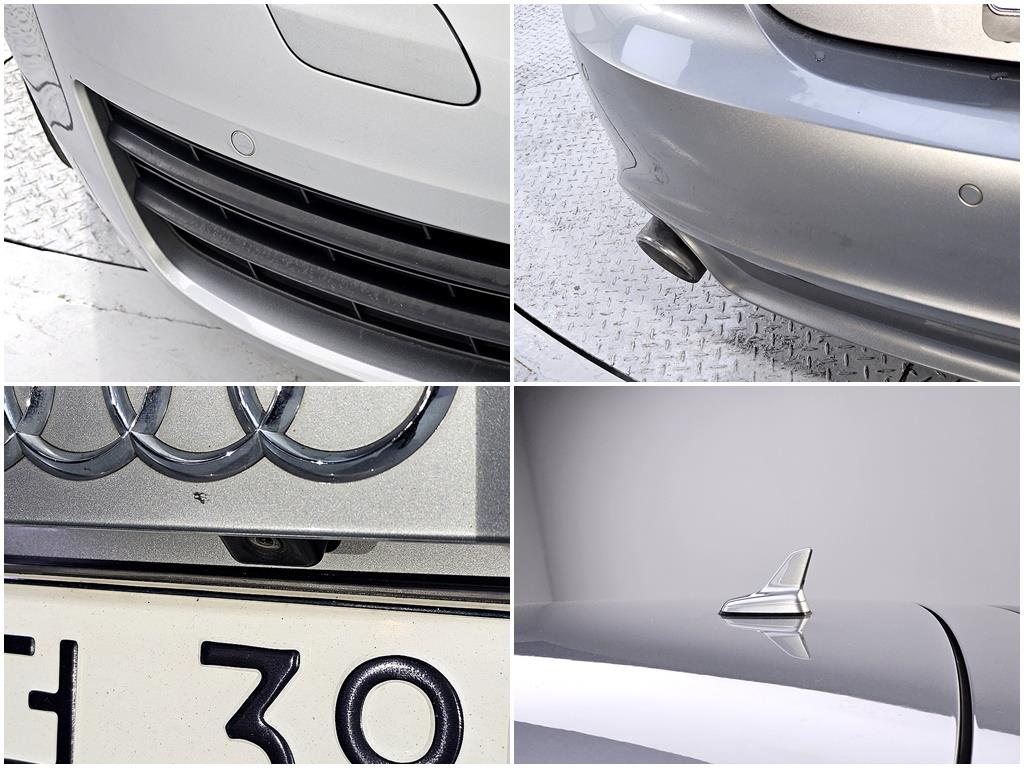 Audi A7 2013 Gris - Importación desde Corea - HF Imports Iquique - Foto 17