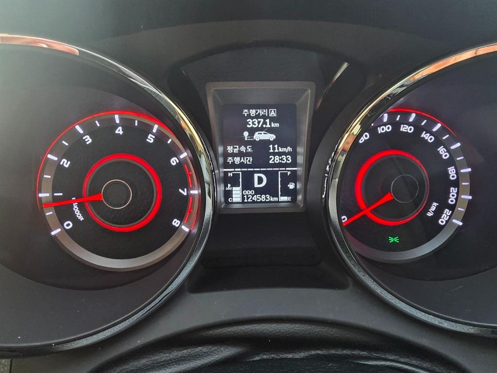 Ssangyong Tivoli - Vista 8