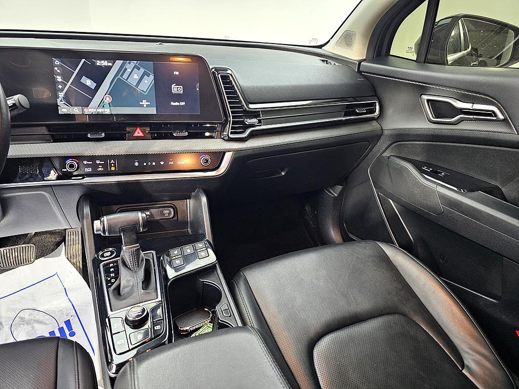 KIA Sportage - Vista 10