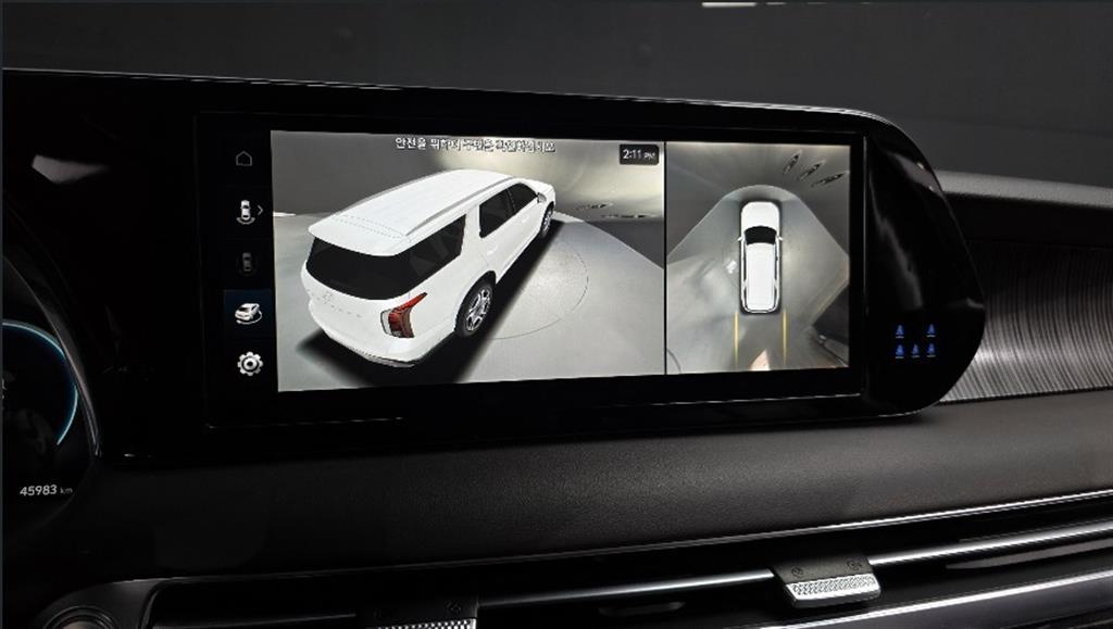 HYUNDAI Palisade 2022 Negro - Importación desde Corea - HF Imports Iquique - Foto 14