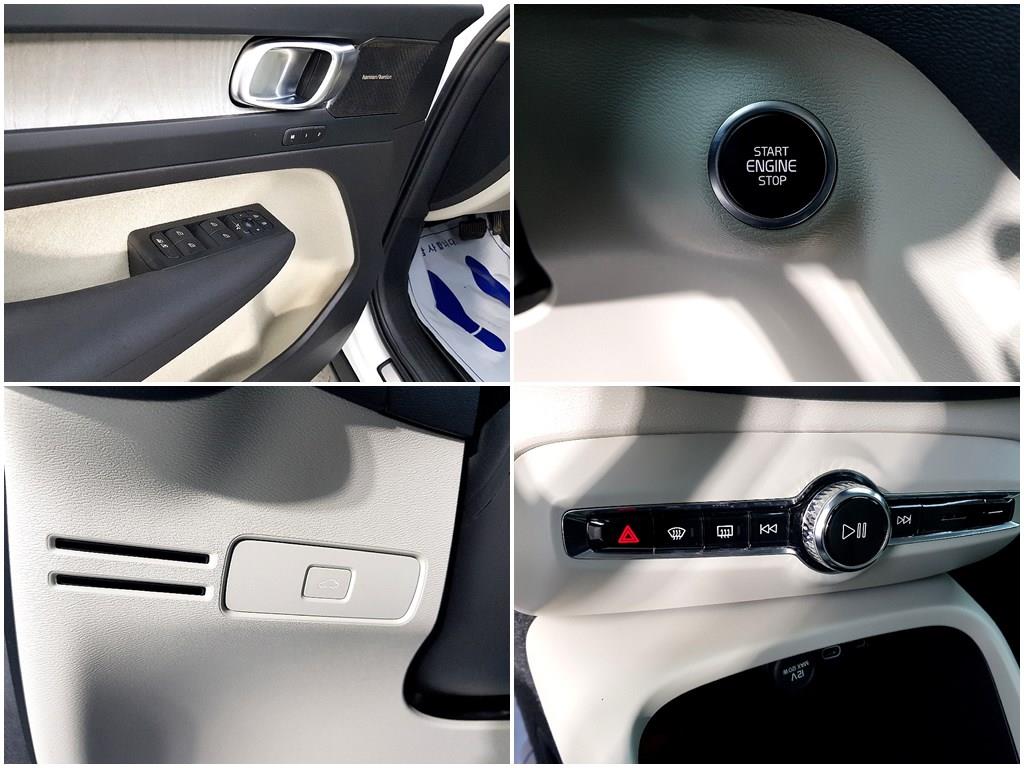 Volvo XC40 2023 Blanco - Importación desde Corea - HF Imports Iquique - Foto 13