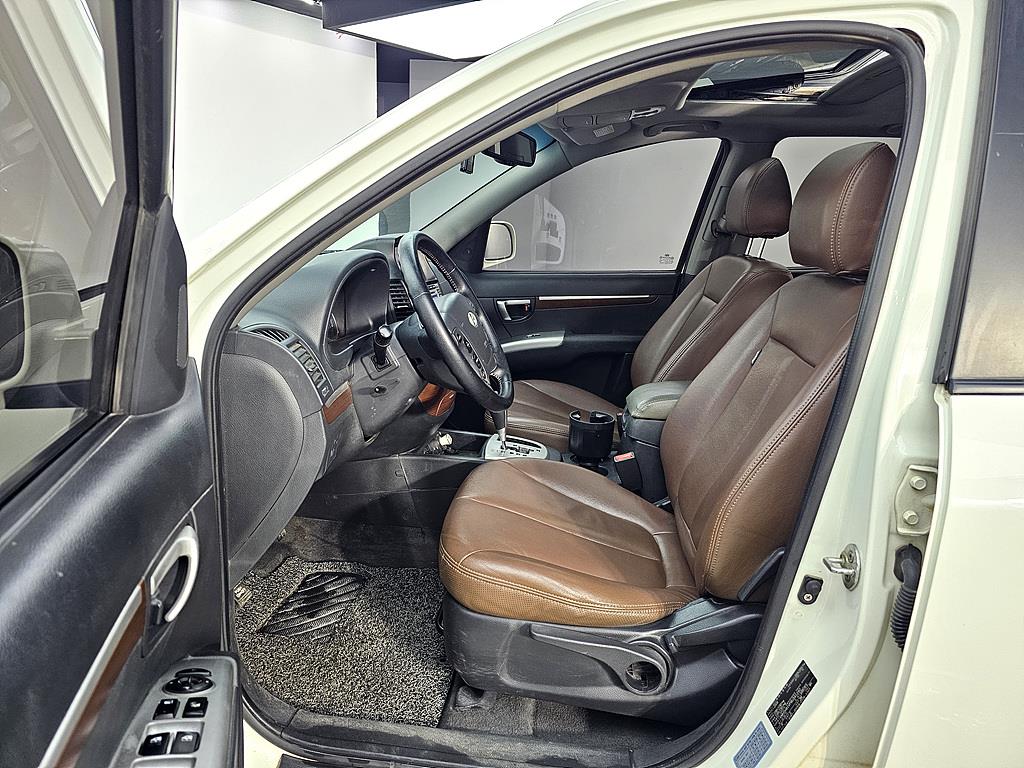 HYUNDAI Santa Fe - Vista 8