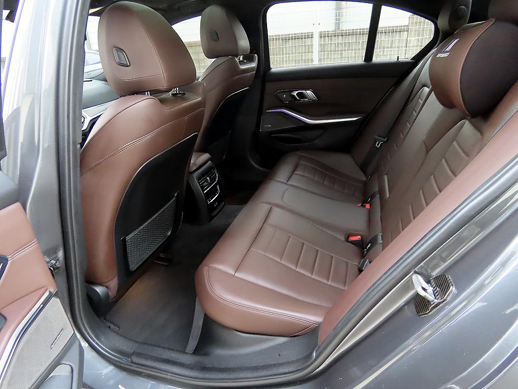 BMW 3 series - Vista 6