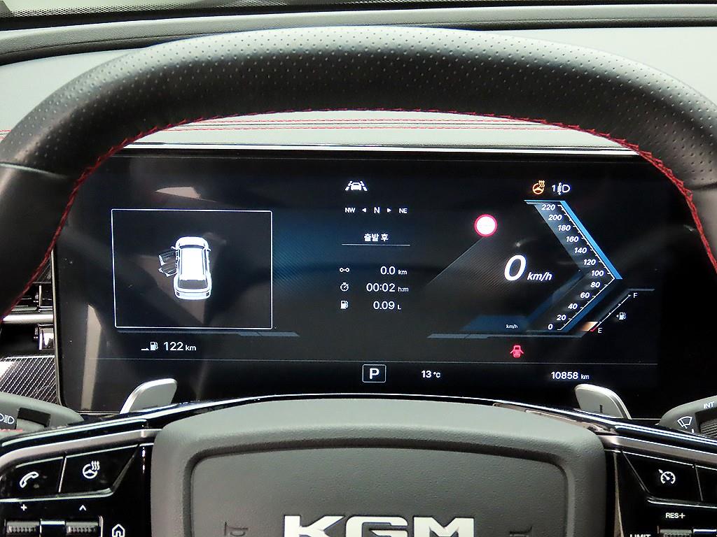 Ssangyong Action - Vista 6