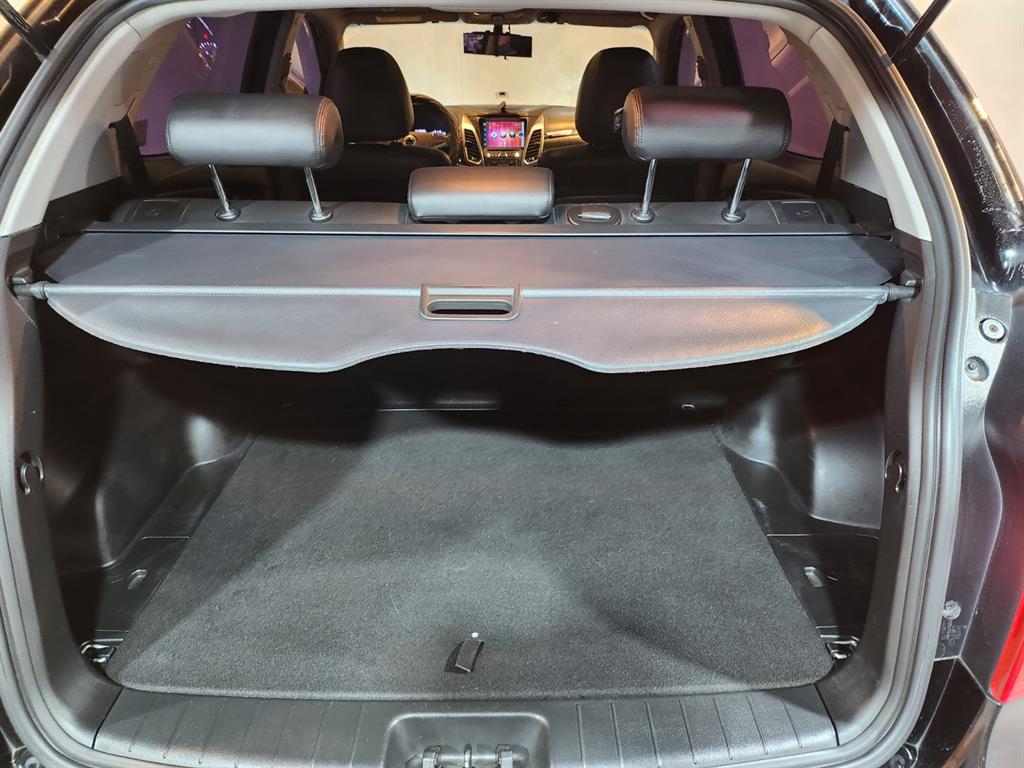 Ssangyong Korando - Vista 7