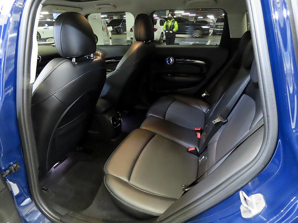 Mini Clubman - Vista 7