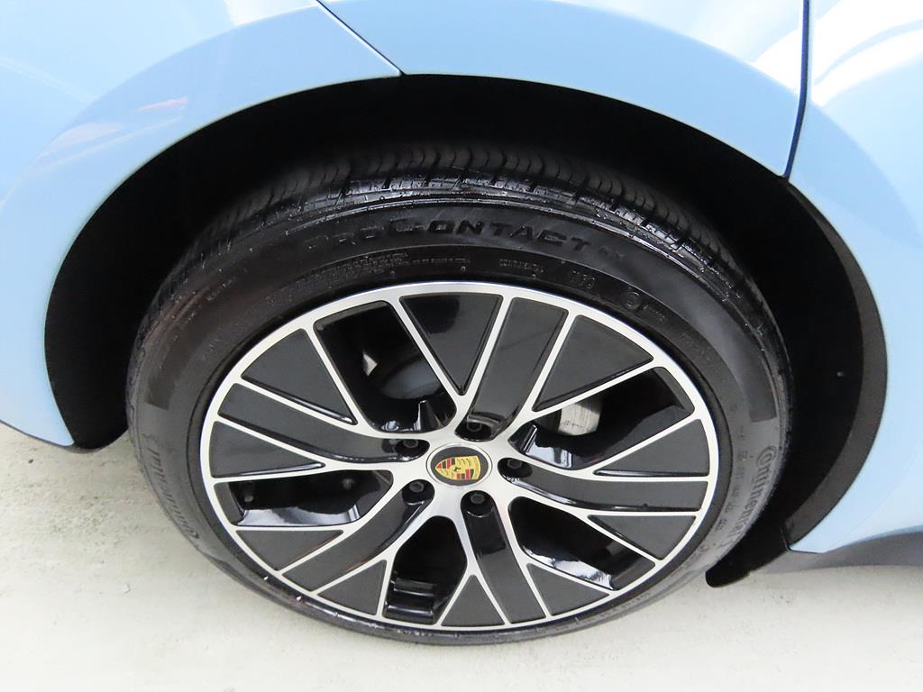 Porsche Taycan 2024 Azul - Importación desde Corea - HF Imports Iquique - Foto 20