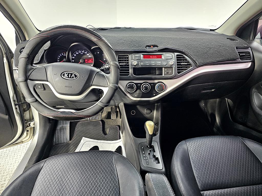 KIA Morning - Vista 5